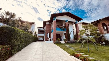 house em Rua Juiz de Fora, Parque Manibura - Fortaleza - CE