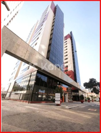 office em Avenida Fagundes Filho, Vila Monte Alegre - São Paulo - SP