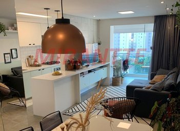 apartment em Rua Zanzibar, Casa Verde - São Paulo - SP