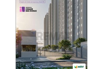 apartment em Rua Adolfo Gordo, Cidade Nova - Natal - RN
