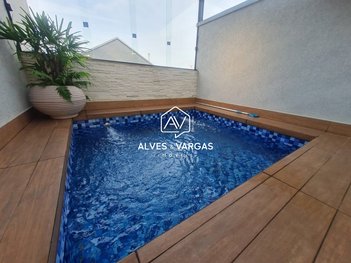 house em Rua Doutor Mário Miró Filho, Uberaba - Curitiba - PR