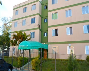 apartment em Rua Pirajussara, Jardim Rio das Pedras - Cotia - SP