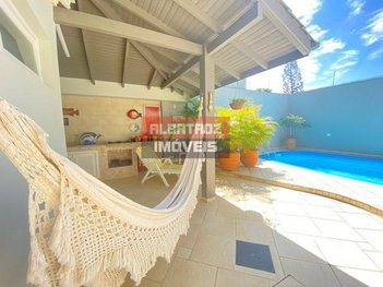 house em Servidão Maria Madalena Cordeiro, Córrego Grande - Florianópolis - SC