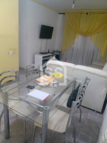 apartment em Rua Antônio Raposo Barreto, Jardim Floresta - São Paulo - SP