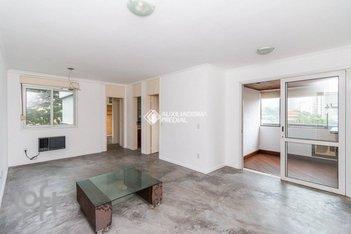 apartment em Rua Líbero Badaró, Boa Vista - Porto Alegre - RS