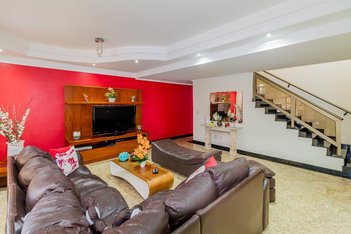 house em Rua Guilherme Rudge, Vila São Geraldo - São Paulo - SP