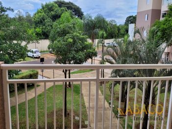 apartment em Rua Doutor Marino Costa Terra, Parque Sabará - São Carlos - SP