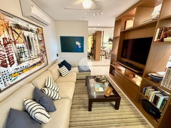 apartment em Avenida Wladimir Meirelles Ferreira, Jardim Botânico - Ribeirão Preto - SP