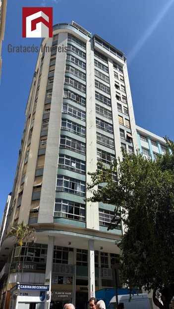 apartment em Rua Irmãos D'Ângelo, Centro - Petrópolis - RJ