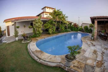house em Rua Doutor Cezarnildo Pamplona, Pacheco - Caucaia - CE