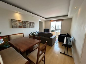 apartment em Rua Itaguara, Cidade Vargas - São Paulo - SP