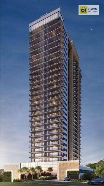 apartment em Avenida Piraíba, Centro Comercial Jubran - Barueri - SP