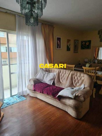apartment em Rua Domiciano Rossi, Centro - São Bernardo do Campo - SP