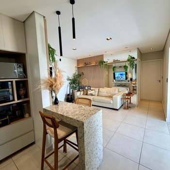 apartment em Rua Uberaba, Centro - Araxá - MG