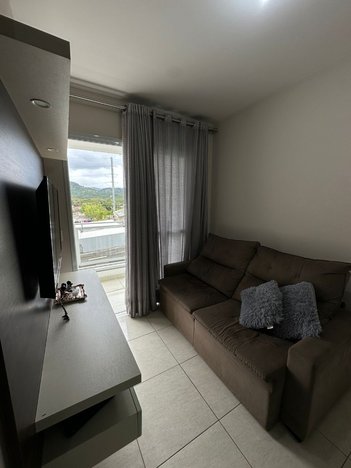 apartment em Servidão das Pedras, São Sebastião - Palhoça - SC