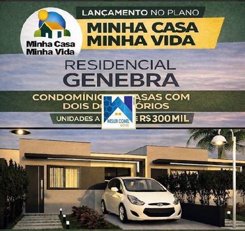 house em Rua Suíça, Jardim Santos Dumont III - Mogi das Cruzes - SP