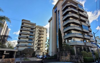 apartment em Rua Castro Alves, Madureira - Caxias do Sul - RS