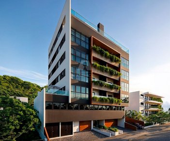 apartment em Rua Peixe Rei, Bombas - Bombinhas - SC