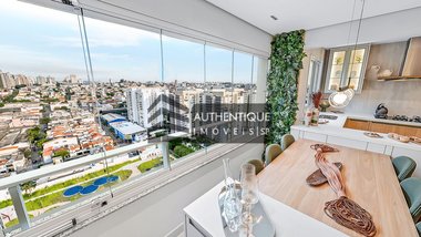 apartment em Rua São Paulo, Cerâmica - São Caetano do Sul - SP