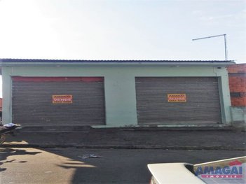 commercial_building em Rua dos Jasmins, Parque Santo Antônio - Jacareí - SP