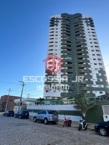 apartment em Rua Amaro Duarte, Nova Betânia - Mossoró - RN