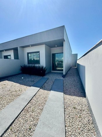 house em Rua A, Joáia - Tijucas - SC