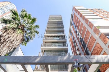 apartment em Rua Brasília, Itaim Bibi - São Paulo - SP
