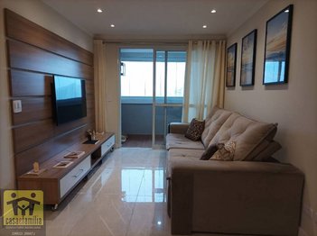 apartment em Rua do Arraial, Vila Mariana - São Paulo - SP