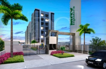 apartment em Diretriz Viária, Costa e Silva - Porto Alegre - RS