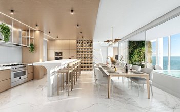 apartment em Avenida Brasil, Centro - Balneário Camboriú - SC
