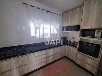 house em Rua Francisco Cândido da Silva, Residencial Santa Giovana - Jundiaí - SP