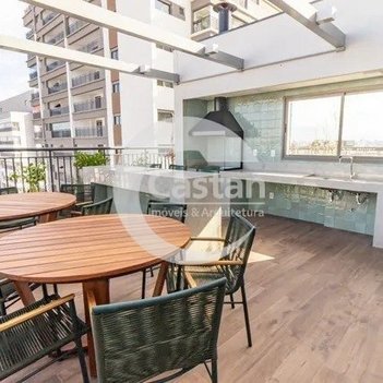 apartment em Rua Padre Adelino, Belenzinho - São Paulo - SP
