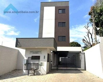 apartment em Rua Vereador Leão Profeta, Jardim Colonial - Atibaia - SP