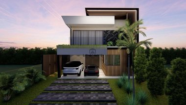 house em Avenida Charles Wesley, Taquaral - Piracicaba - SP