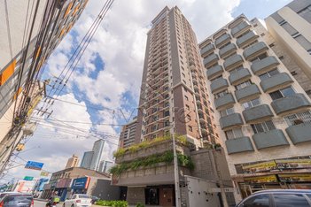 apartment em Rua Tibagi, Centro - Curitiba - PR