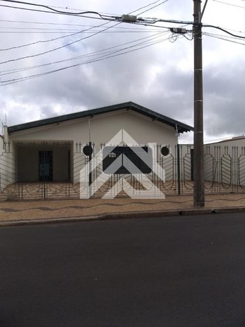 house em Avenida 56 A, Jardim América - Rio Claro - SP