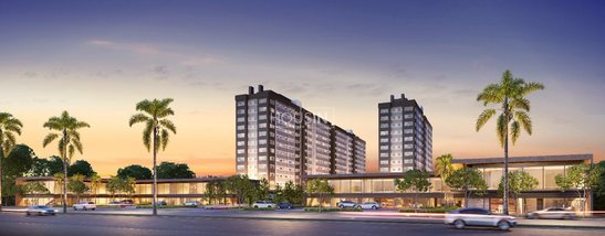 apartment em Avenida Doutor Sezefredo Azambuja Vieira, Marechal Rondon - Canoas - RS