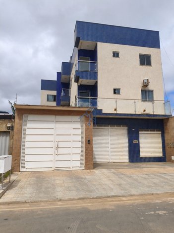 apartment em Rua O, Felícia - Vitória da Conquista - BA
