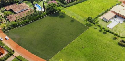 land_lot em Avenida Um, Parque Residencial Terras de Yucatan - Monte Mor - SP