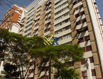 apartment em Rua Bandeira Paulista, Itaim Bibi - São Paulo - SP