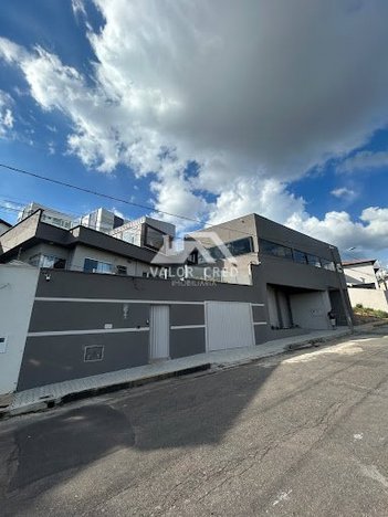 house em Rua Eutêmio Tavares, Parque São José - Varginha - MG