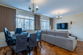 apartment em Rua Correia Dias, Paraíso - São Paulo - SP