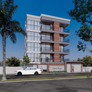 apartment em Rua Nicolau Bartolomeu da Rosa Matos, Centro - Imbituba - SC