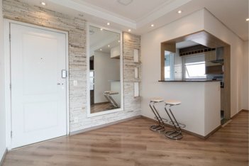 apartment em Rua Tibério, Água Branca - São Paulo - SP