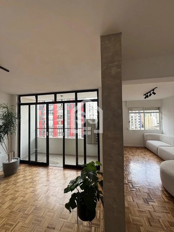 apartment em Avenida Doutor Cardoso de Melo, Vila Olímpia - São Paulo - SP