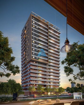 apartment em Avenida Doutor Altino Arantes, Vila Clementino - São Paulo - SP