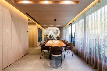 apartment em Rua Padre João Manuel, Cerqueira César - São Paulo - SP