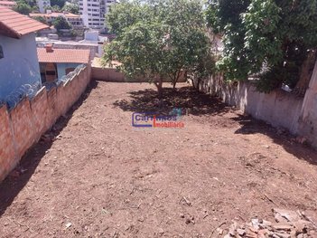 land_lot em Rua Afro Domingos, Filadélfia - Betim - MG