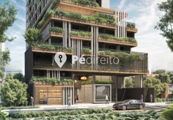apartment em Rua Cincinato Braga, Bela Vista - São Paulo - SP