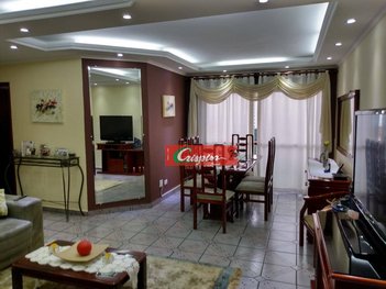 apartment em Rua Lourdes Rabello, Vila Milton - Guarulhos - SP